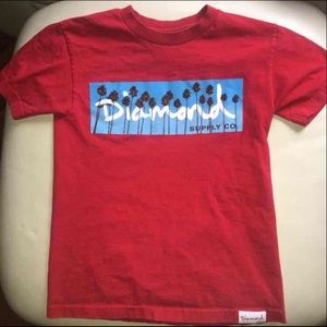 Diamond Supply Co Tshirt